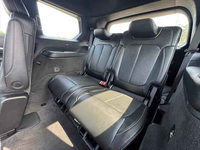 used 2021 Jeep Grand Cherokee L car, priced at $32,977