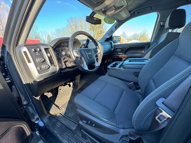 used 2017 GMC Sierra 1500 car, priced at $25,977