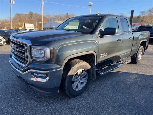 used 2017 GMC Sierra 1500 car, priced at $25,977