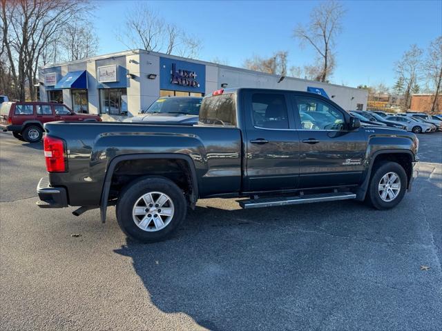 used 2017 GMC Sierra 1500 car, priced at $25,977