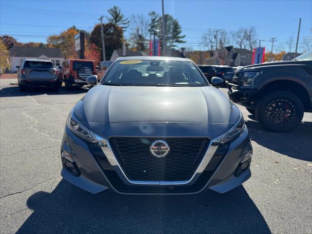 used 2019 Nissan Altima car, priced at $22,977