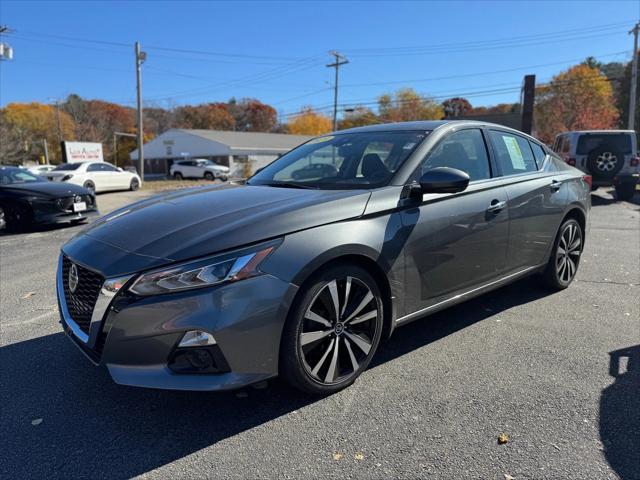 used 2019 Nissan Altima car, priced at $22,977