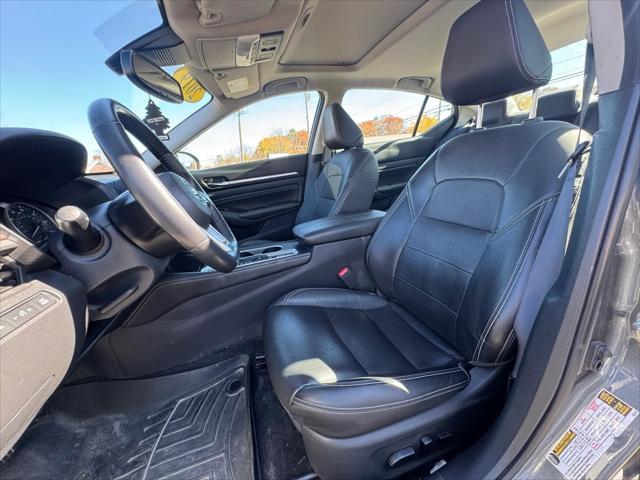 used 2019 Nissan Altima car, priced at $22,977