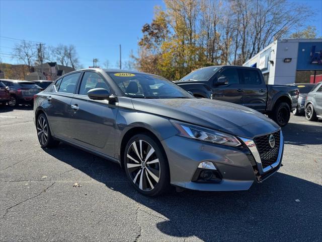 used 2019 Nissan Altima car, priced at $22,977