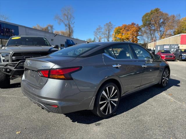 used 2019 Nissan Altima car, priced at $22,977