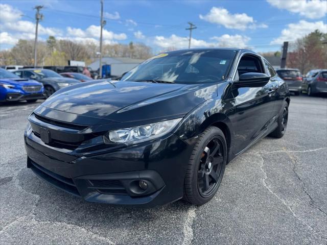 used 2017 Honda Civic car, priced at $15,977
