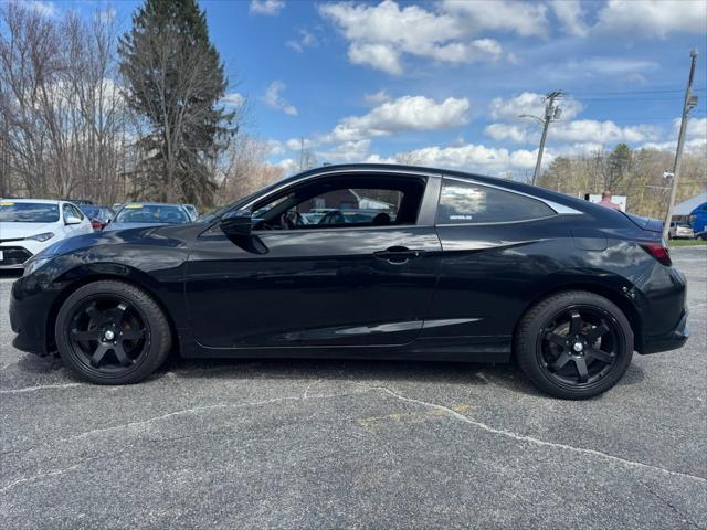 used 2017 Honda Civic car, priced at $15,977
