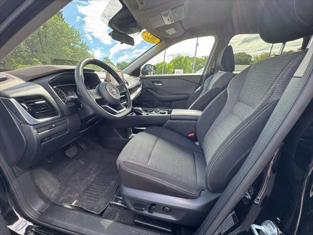 used 2022 Nissan Rogue car, priced at $22,977