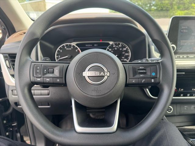 used 2022 Nissan Rogue car, priced at $22,977