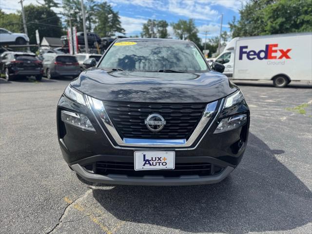 used 2022 Nissan Rogue car, priced at $22,977