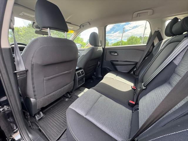 used 2022 Nissan Rogue car, priced at $22,977