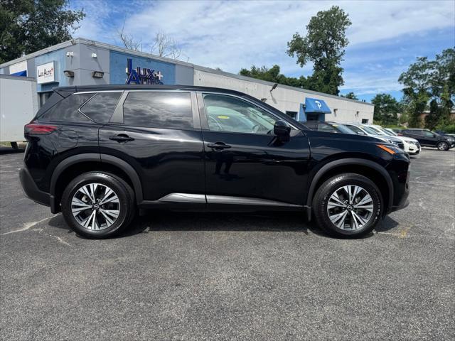 used 2022 Nissan Rogue car, priced at $22,977