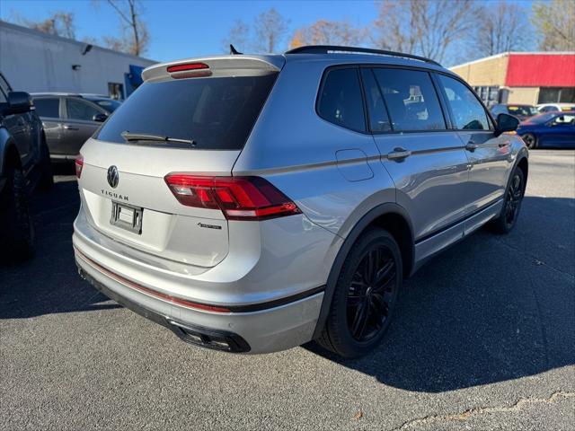 used 2022 Volkswagen Tiguan car, priced at $25,977