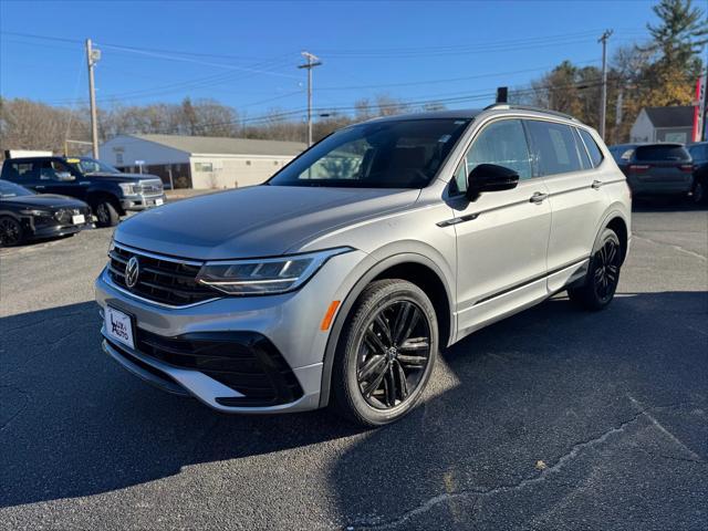 used 2022 Volkswagen Tiguan car, priced at $25,977