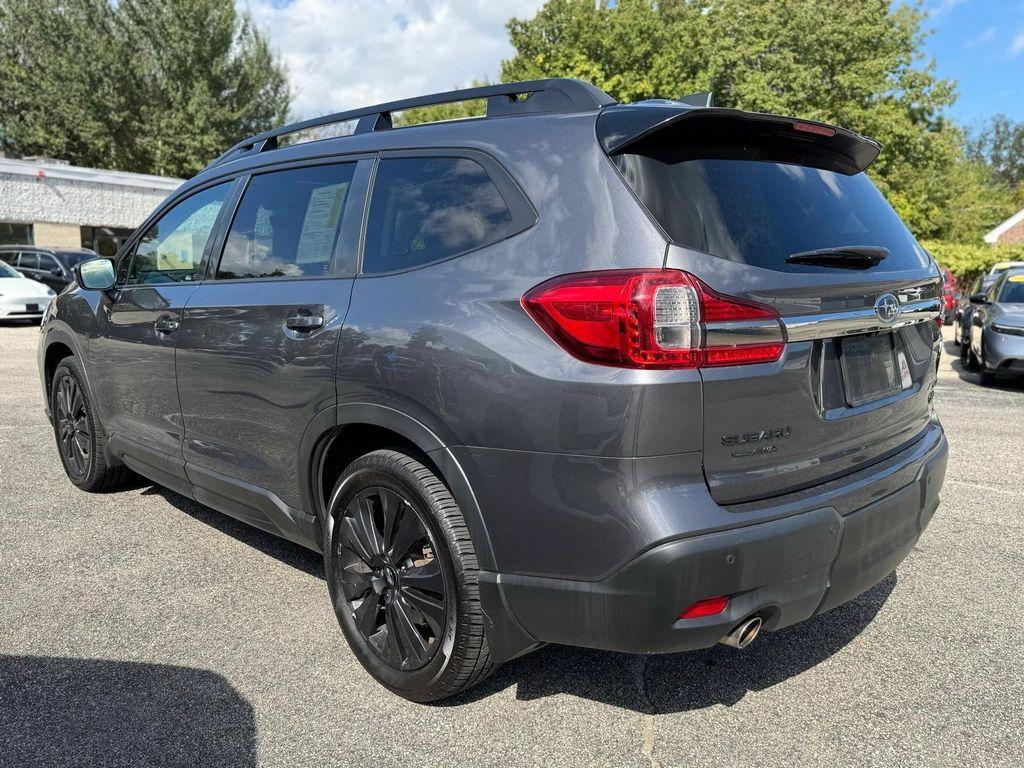 used 2022 Subaru Ascent car, priced at $31,977
