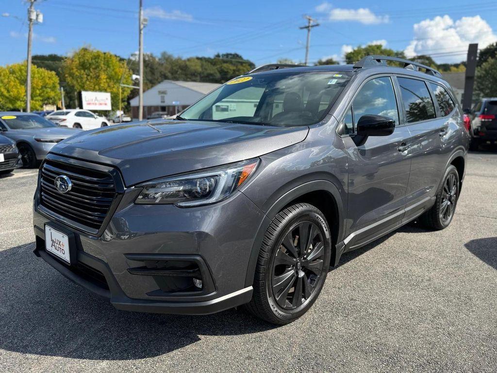 used 2022 Subaru Ascent car, priced at $31,977