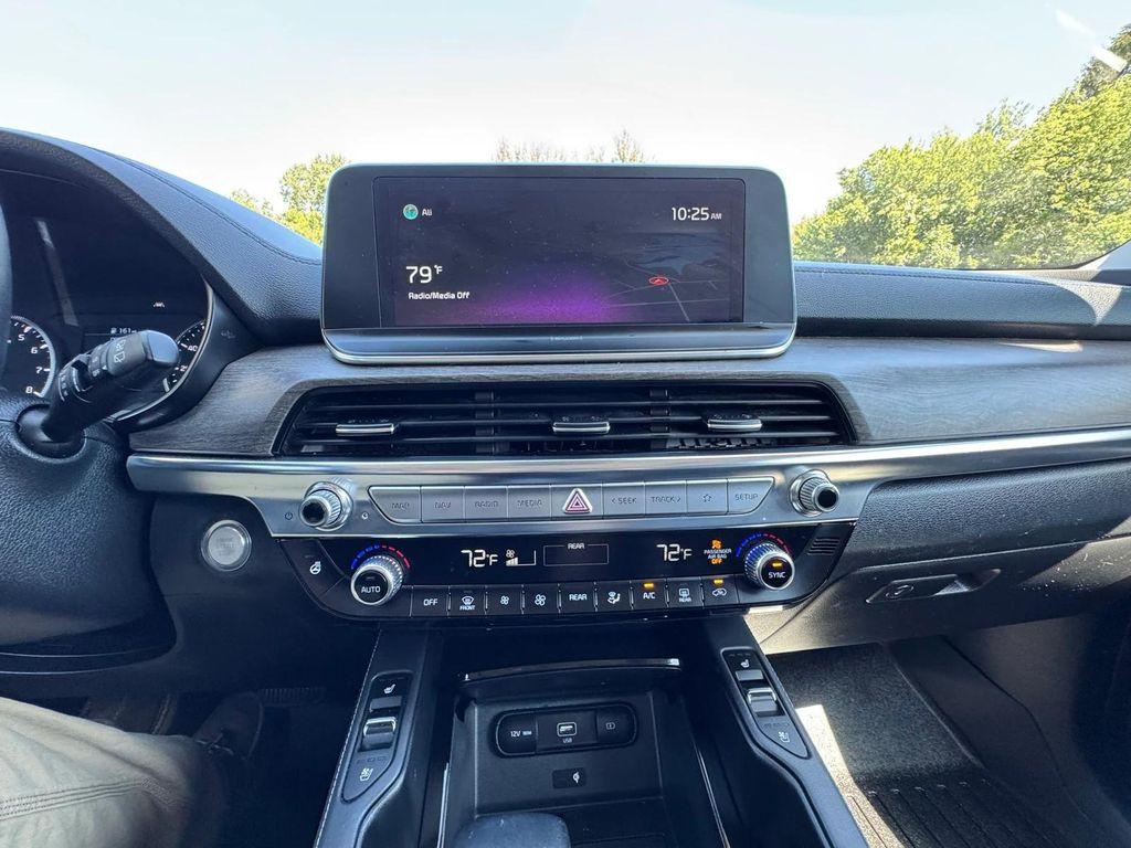 used 2022 Kia Telluride car, priced at $36,977