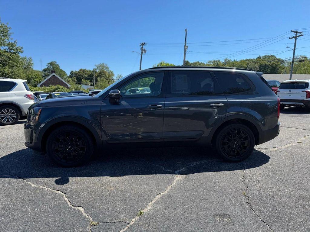 used 2022 Kia Telluride car, priced at $36,977