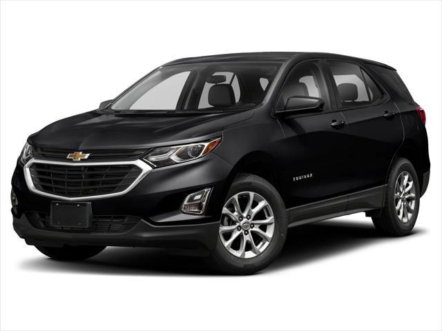 used 2020 Chevrolet Equinox car, priced at $15,977