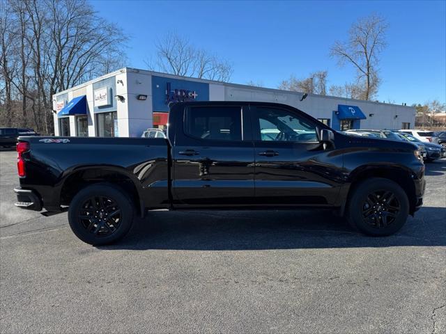 used 2022 Chevrolet Silverado 1500 car, priced at $41,977