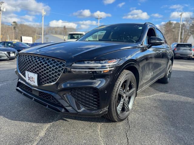 used 2022 Genesis GV70 car, priced at $41,977