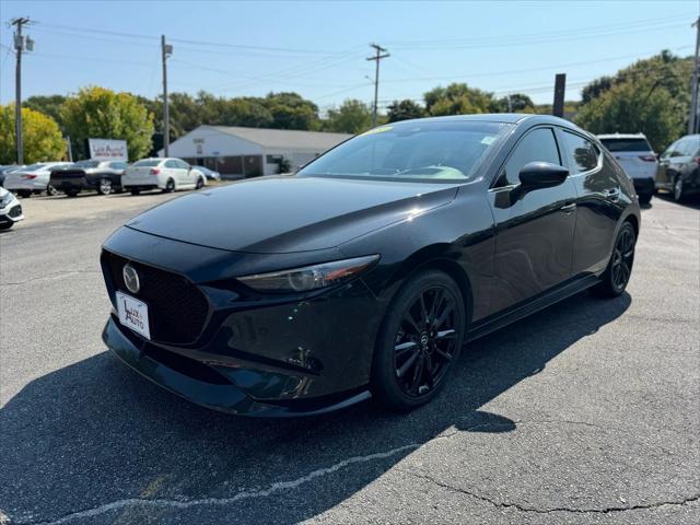 used 2021 Mazda Mazda3 car, priced at $25,977