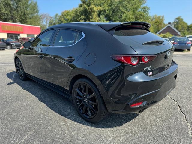 used 2021 Mazda Mazda3 car, priced at $25,977