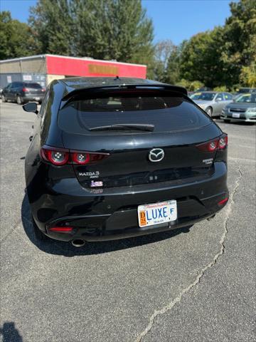 used 2021 Mazda Mazda3 car, priced at $25,977