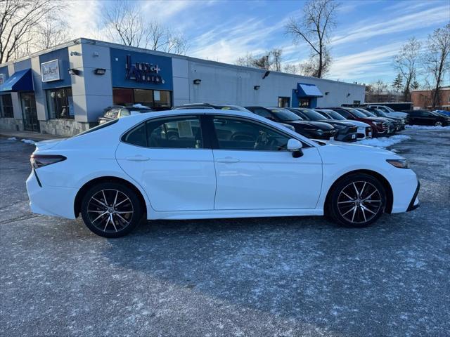 used 2023 Toyota Camry car, priced at $24,377