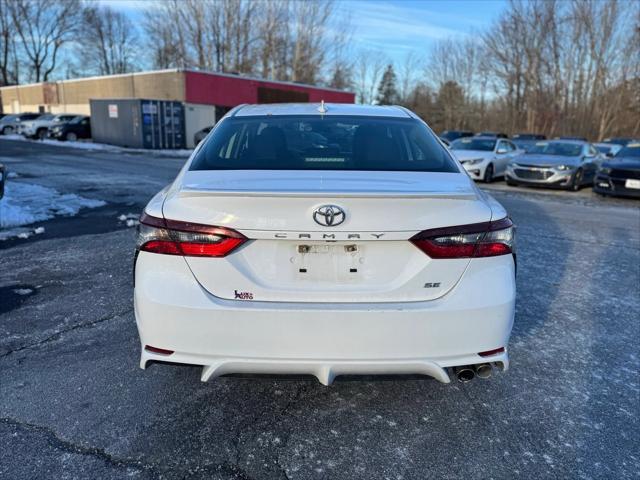 used 2023 Toyota Camry car, priced at $24,377