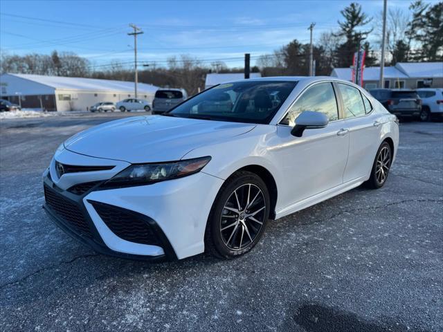 used 2023 Toyota Camry car, priced at $22,977