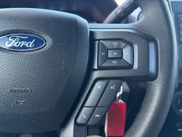 used 2015 Ford F-150 car, priced at $24,977