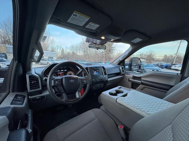 used 2015 Ford F-150 car, priced at $24,977