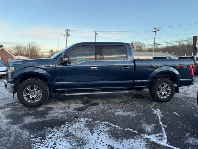 used 2015 Ford F-150 car, priced at $24,977