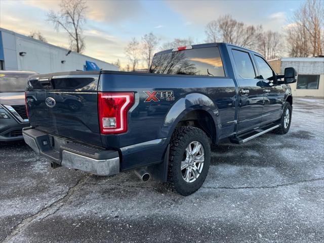 used 2015 Ford F-150 car, priced at $24,977