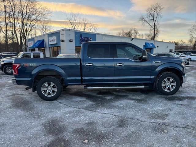 used 2015 Ford F-150 car, priced at $24,977