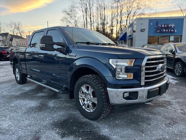 used 2015 Ford F-150 car, priced at $24,977