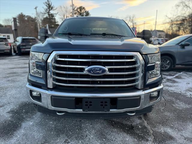 used 2015 Ford F-150 car, priced at $24,977