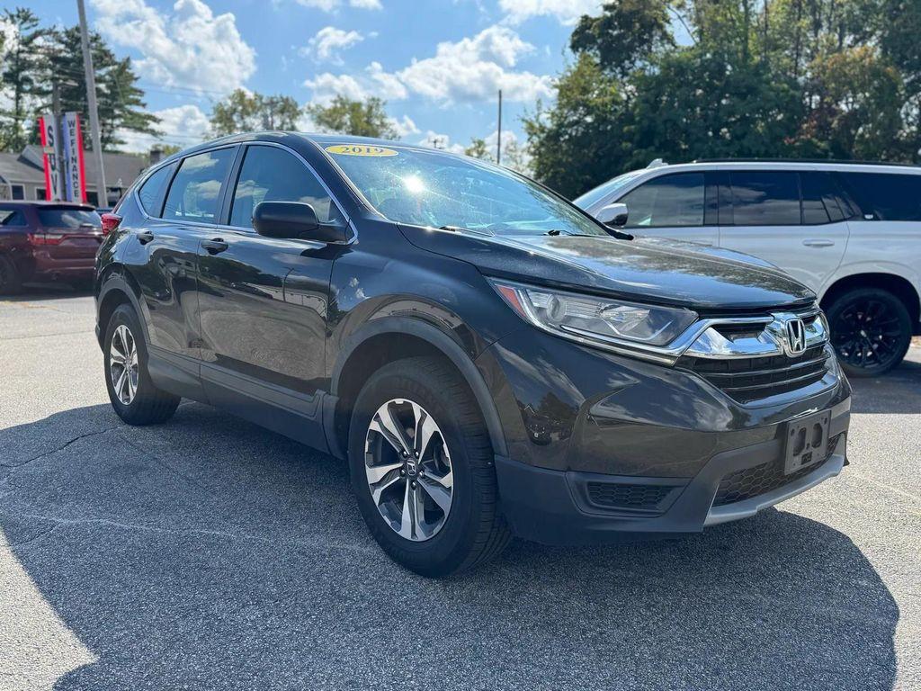 used 2019 Honda CR-V car, priced at $21,777