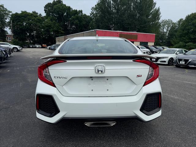 used 2018 Honda Civic car, priced at $15,977