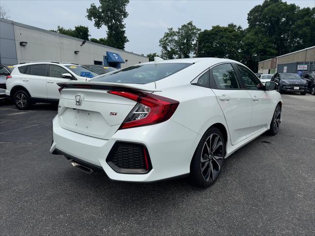 used 2018 Honda Civic car, priced at $15,977