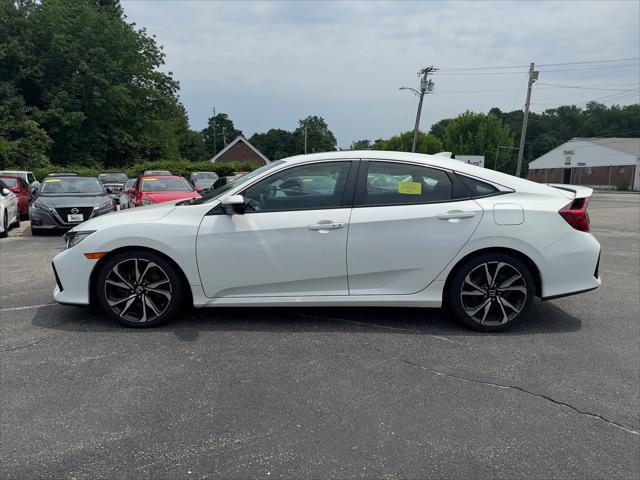 used 2018 Honda Civic car, priced at $15,977