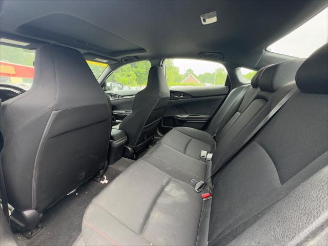 used 2018 Honda Civic car, priced at $15,977