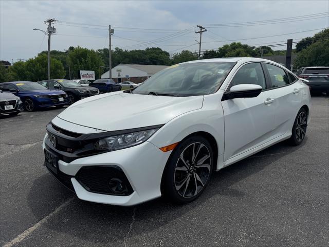 used 2018 Honda Civic car, priced at $15,977