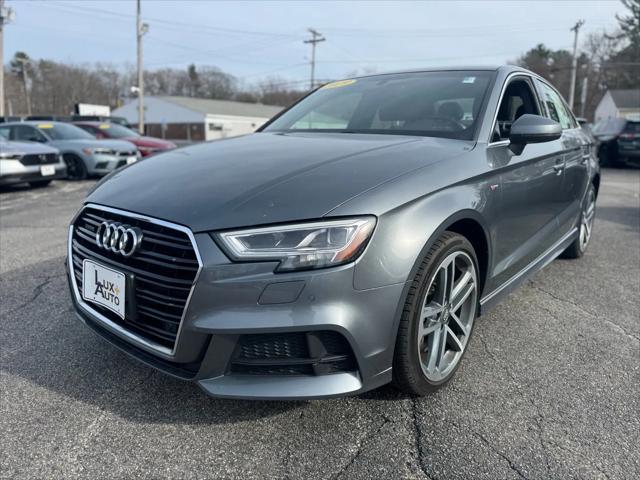 used 2019 Audi A3 car, priced at $24,977