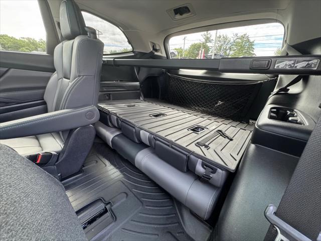 used 2023 Subaru Ascent car, priced at $34,477