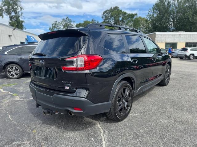 used 2023 Subaru Ascent car, priced at $34,477