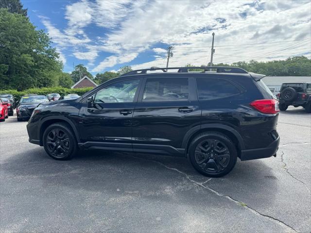 used 2023 Subaru Ascent car, priced at $34,477