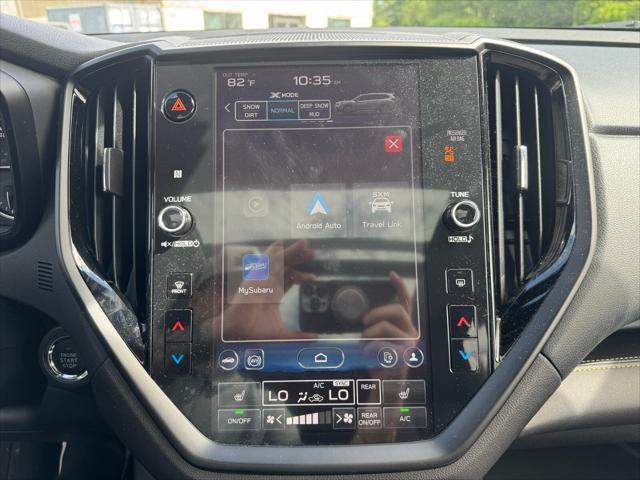 used 2023 Subaru Ascent car, priced at $34,477