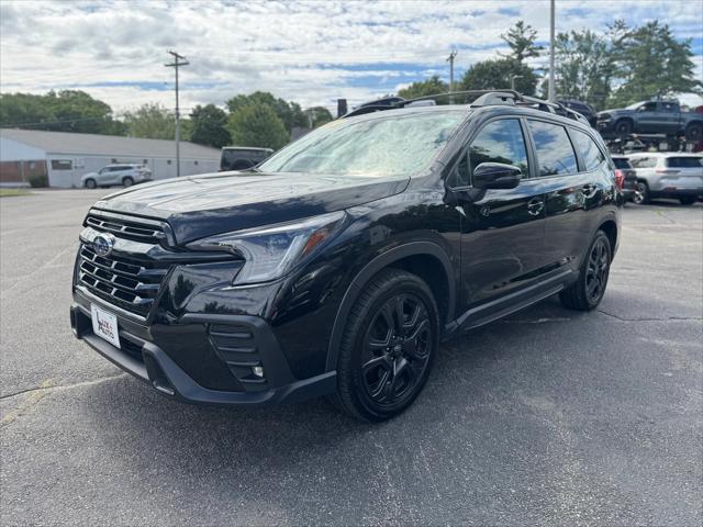 used 2023 Subaru Ascent car, priced at $34,477